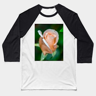 FLOWERS, NATURE’S Fashion Models Baseball T-Shirt